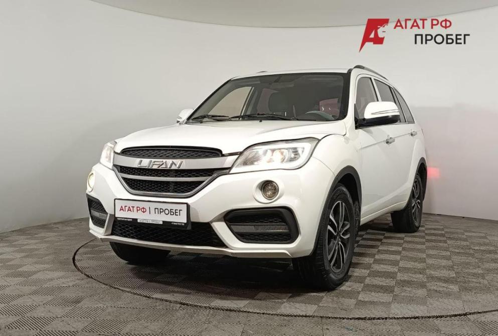 Lifan X60 I Рестайлинг 2 Волгоград  - изображение 3