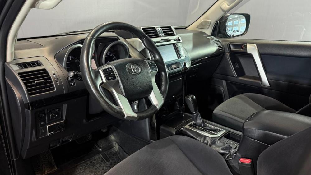 Toyota Land Cruiser Prado 150 Series Рестайлинг 1 Сургут  - изображение 7
