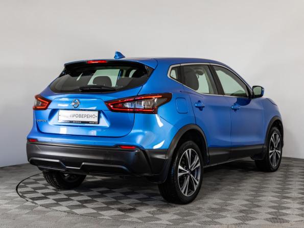 Nissan Qashqai II Рестайлинг с пробегом 2020 года, цена 1 999 000 рублей, 83747 км, внедорожник, Автокод Объявления