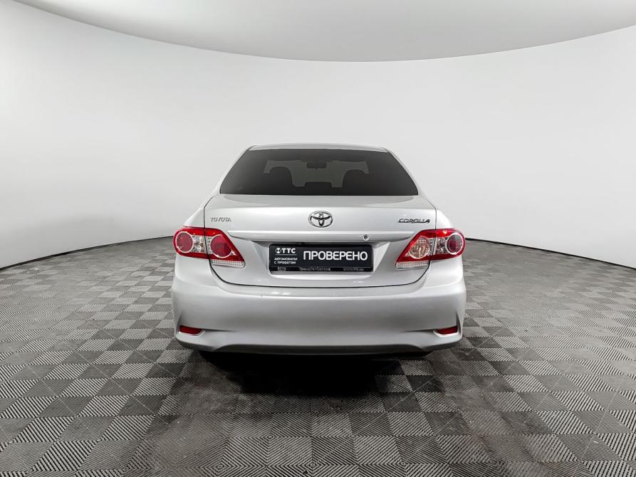 Toyota Corolla X (E140 E150) Рестайлинг Уфа  - изображение 7