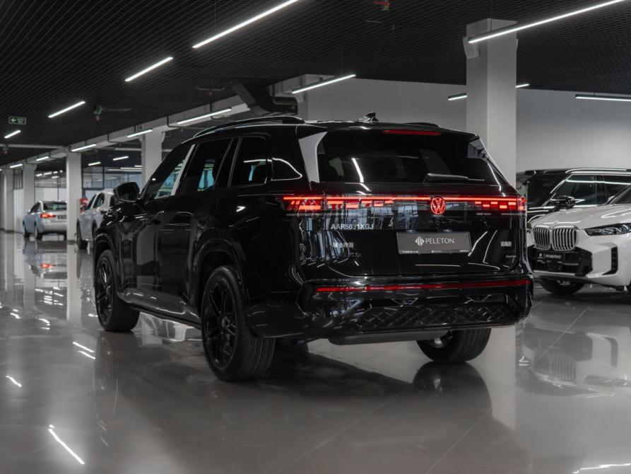 Volkswagen Teramont II (China Market) Москва  - изображение 4