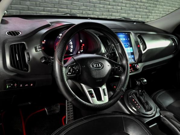 Kia Sportage III с пробегом 2011 года, цена 1 120 000 рублей, 275201 км, внедорожник, Автокод Объявления