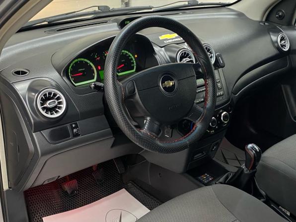 Chevrolet Aveo I Рестайлинг с пробегом 2008 года, цена 425 000 рублей, 167674 км, седан, Автокод Объявления