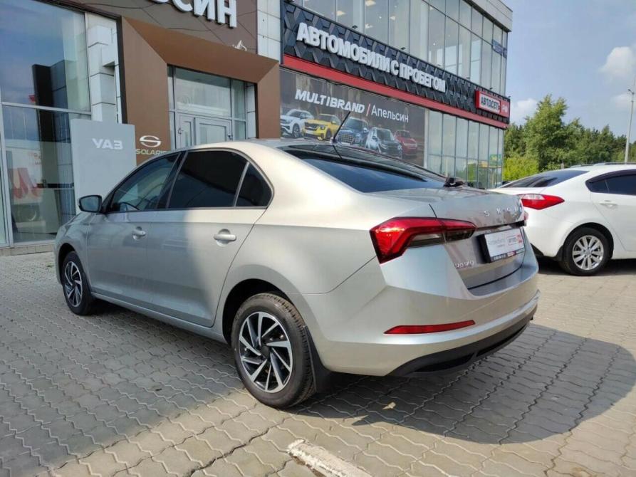 Skoda Rapid II Набережные Челны  - изображение 21