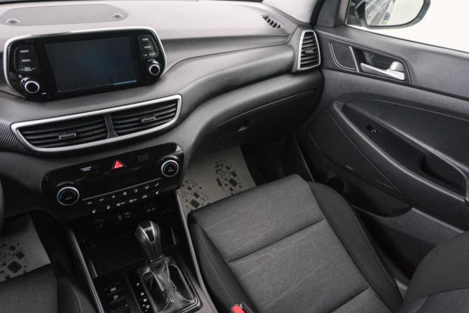 Hyundai Tucson III Рестайлинг с пробегом 2019 года, цена 2 159 000 рублей, 207500 км, внедорожник, Автокод Объявления