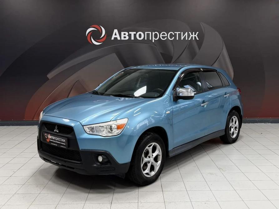 Mitsubishi ASX I Сургут  - изображение 1