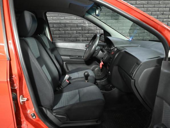Hyundai Getz I Рестайлинг с пробегом 2008 года, цена 460 000 рублей, 181800 км, хэтчбек, Автокод Объявления