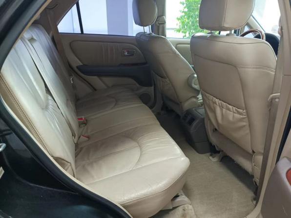 Lexus RX I с пробегом 2003 года, цена 670 000 рублей, 395242 км, внедорожник, Автокод Объявления