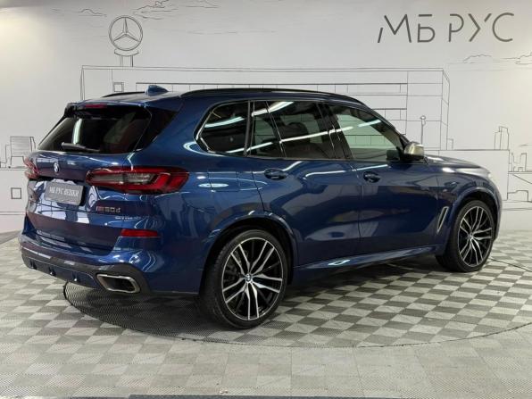 BMW X5 IV (G05/G18) с пробегом 2020 года, цена 8 640 000 рублей, 62925 км, внедорожник, Автокод Объявления
