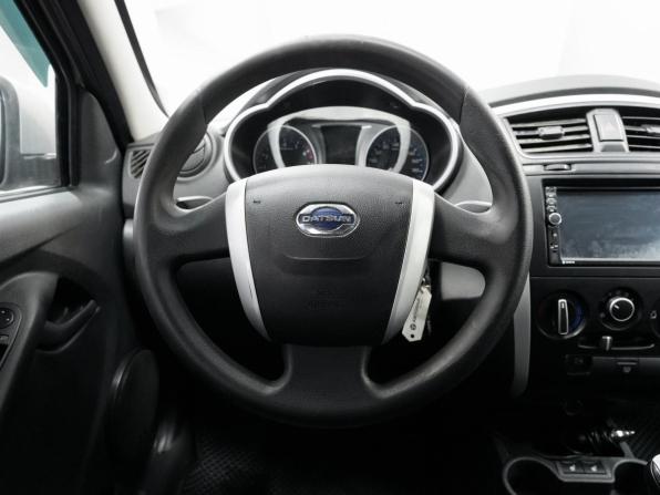 Datsun on-DO I Рестайлинг с пробегом 2020 года, цена 424 000 рублей, 208500 км, седан, Автокод Объявления