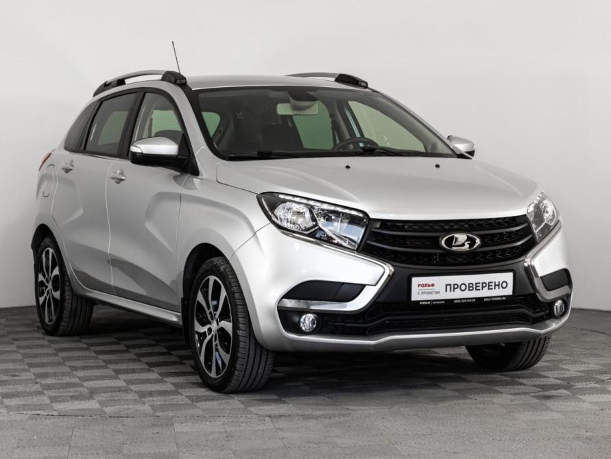 Lada (ВАЗ) XRAY I Санкт-Петербург  - изображение 3