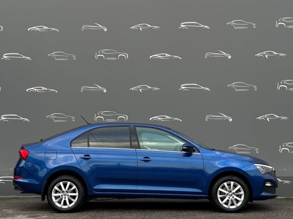 Skoda Rapid II с пробегом 2021 года, цена 1 859 600 рублей, 60925 км, лифтбек, Автокод Объявления