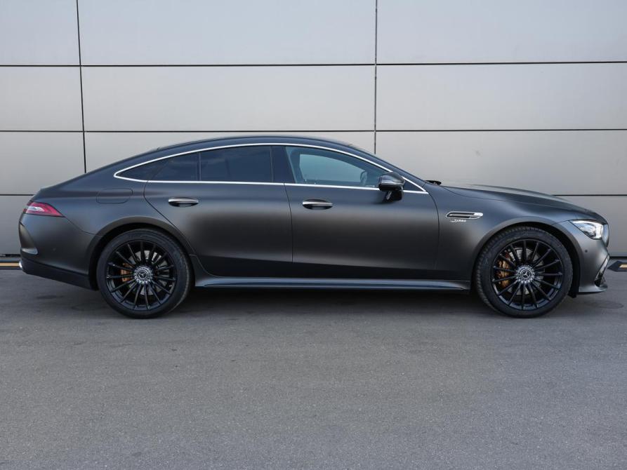 Mercedes-Benz AMG GT 4-Door Coupe I Москва  - изображение 4