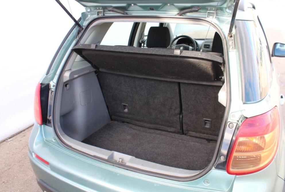 Suzuki SX4 I (Classic) Рестайлинг Нижний Новгород  - изображение 10