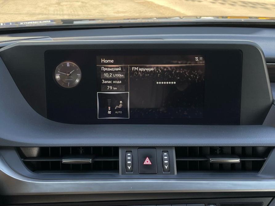 Lexus ES VII Краснодар  - изображение 22