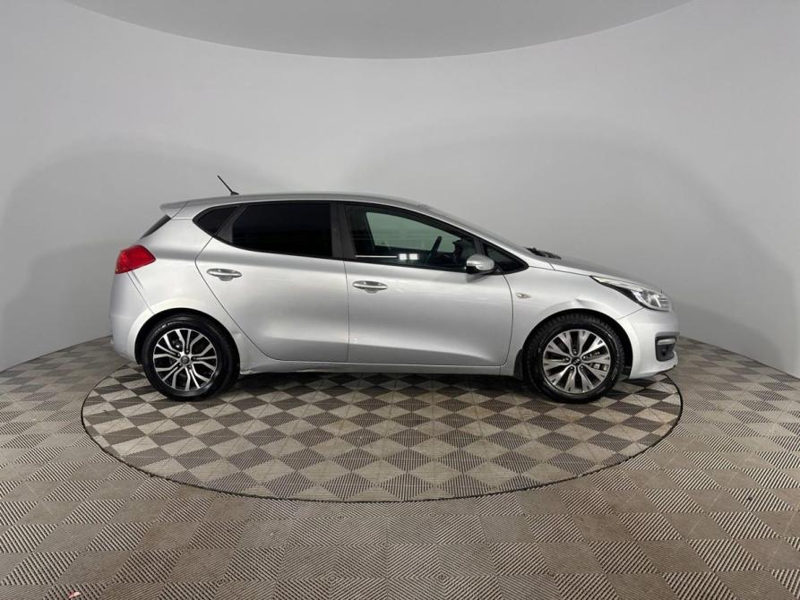 Kia Ceed II Рестайлинг Серпухов  - изображение 4