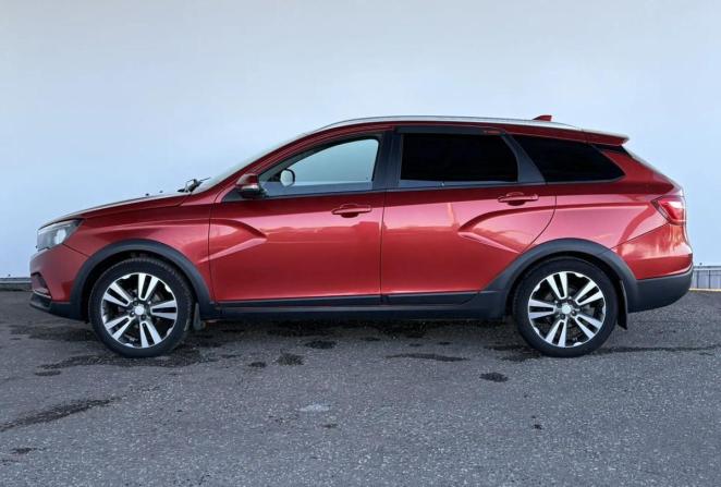 Lada (ВАЗ) Vesta I с пробегом 2019 года, цена 849 000 рублей, 175785 км, универсал, Автокод Объявления