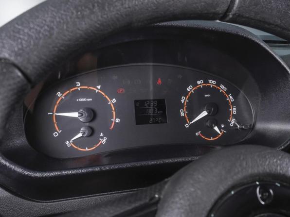 Lada (ВАЗ) Niva Legend с пробегом 2026 года, цена 1 290 000 рублей, 1303 км, внедорожник, Автокод Объявления