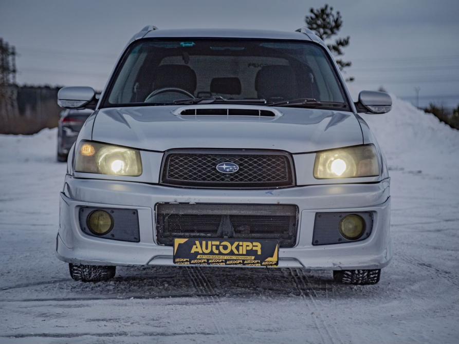 Subaru Forester II Тюмень  - изображение 3