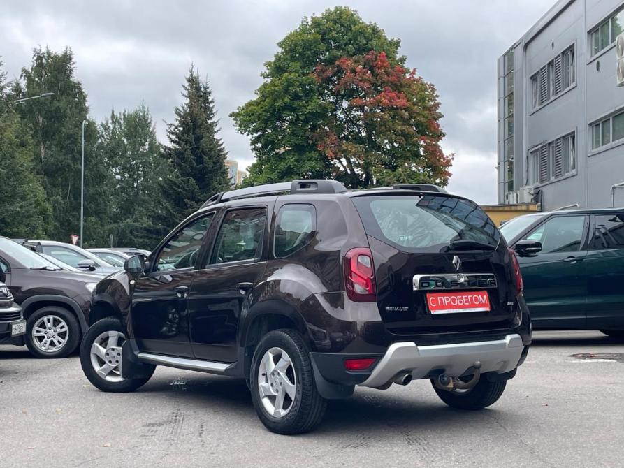 Renault Duster I Рестайлинг Санкт-Петербург  - изображение 4