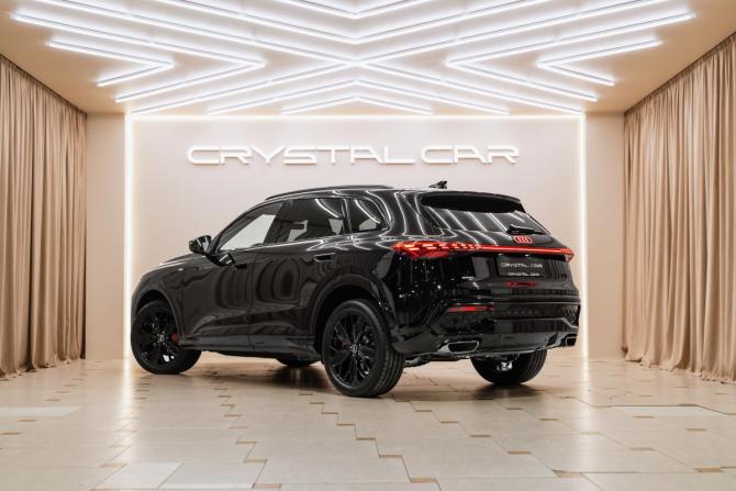 Новый Audi Q5 III (GU) 2026 года, цена 6 295 000 рублей, внедорожник, Автокод Объявления