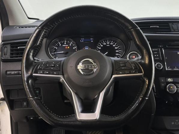 Nissan Qashqai II Рестайлинг с пробегом 2021 года, цена 1 990 000 рублей, 70353 км, внедорожник, Автокод Объявления