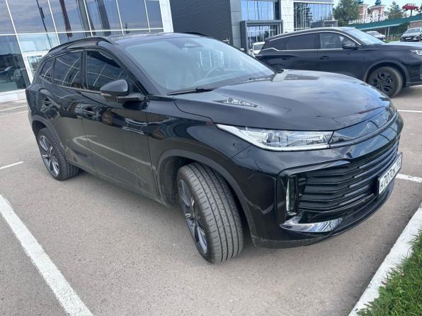Exeed TXL I Рестайлинг 2 с пробегом 2024 года, цена 3 050 000 рублей, 9000 км, внедорожник, Автокод Объявления
