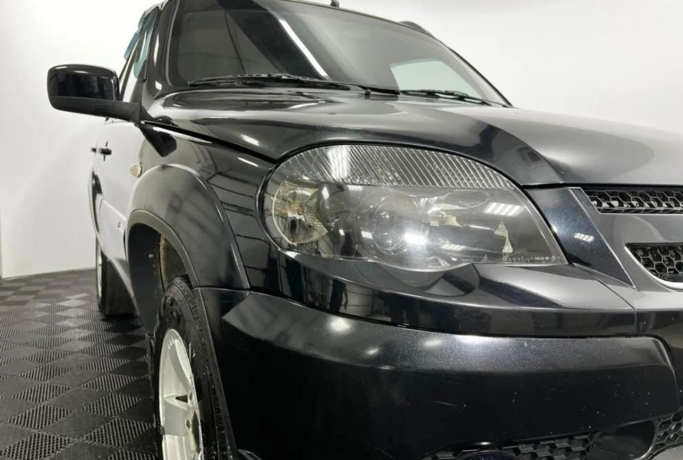 Chevrolet Niva I Рестайлинг Нижний Новгород  - изображение 19