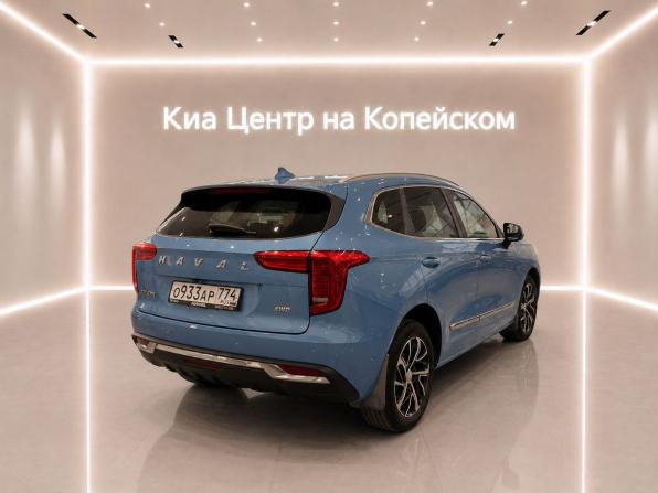 Haval Jolion I с пробегом 2021 года, цена 1 699 000 рублей, 81000 км, внедорожник, Автокод Объявления