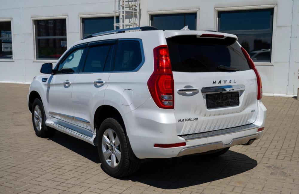Haval H9 I Рестайлинг Ростов-на-Дону  - изображение 3