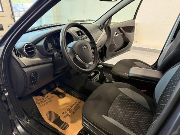 Lada (ВАЗ) Granta I Рестайлинг с пробегом 2021 года, цена 797 700 рублей, 66740 км, хэтчбек, Автокод Объявления
