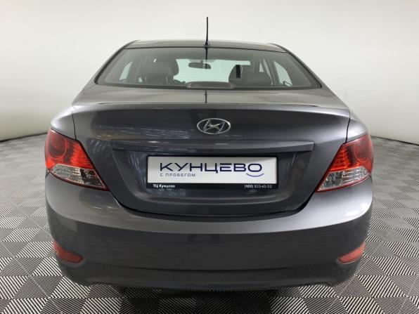 Hyundai Solaris I с пробегом 2014 года, цена 940 000 рублей, 90890 км, хэтчбек, Автокод Объявления