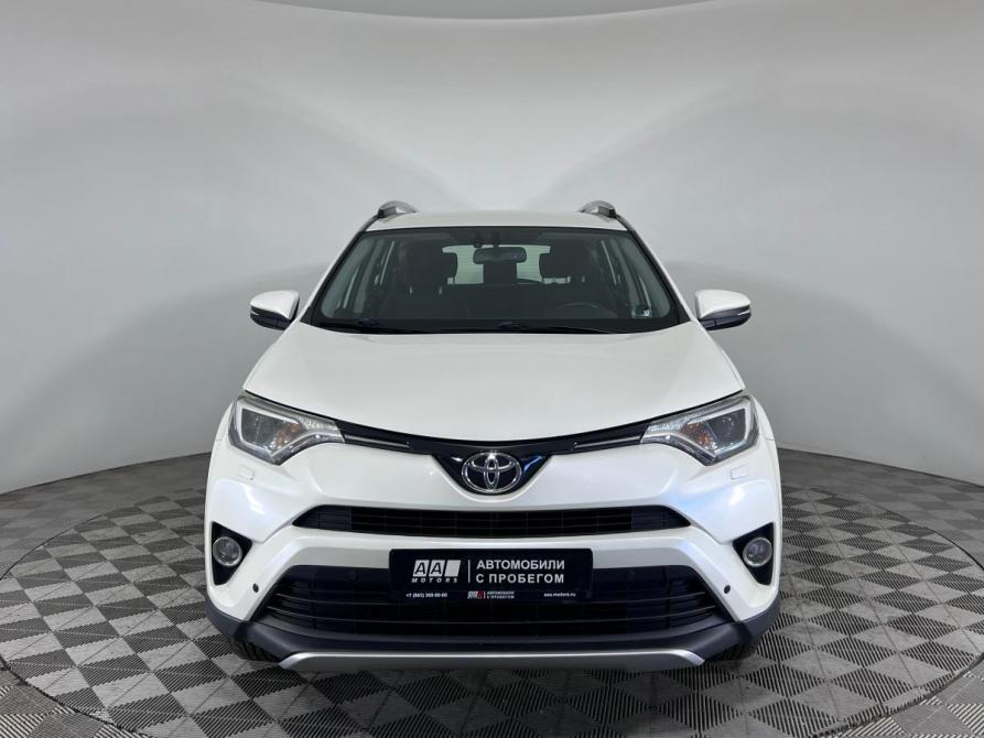 Toyota RAV4 IV (XA40) Рестайлинг Ростов-на-Дону  - изображение 2