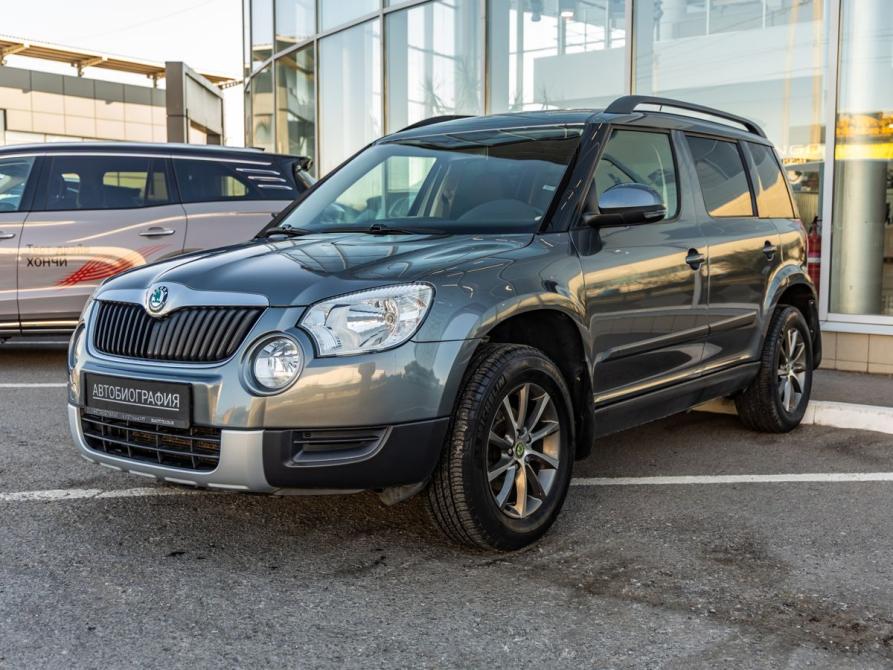 Skoda Yeti I Волгоград  - изображение 3