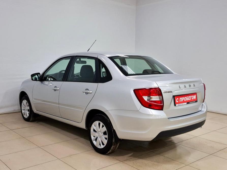 Lada (ВАЗ) Granta I Рестайлинг Альметьевск  - изображение 8