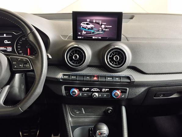 Audi Q2 I с пробегом 2019 года, цена 2 395 000 рублей, 95915 км, внедорожник, Автокод Объявления