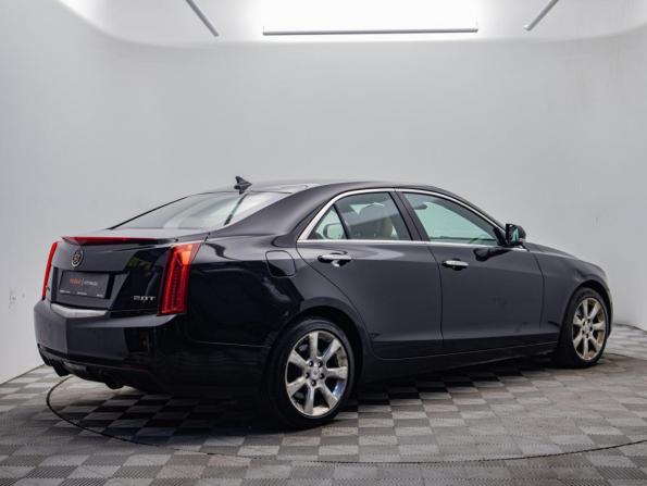 Cadillac ATS I с пробегом 2013 года, цена 1 390 000 рублей, 165785 км, седан, Автокод Объявления