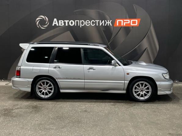 Subaru Forester I с пробегом 1998 года, цена 699 000 рублей, 212546 км, внедорожник, Автокод Объявления
