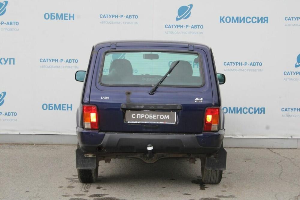 Lada (ВАЗ) 2121 (4x4) I Рестайлинг Пермь  - изображение 6