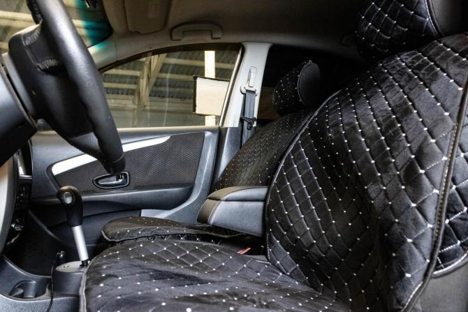 Nissan Almera III (G15) с пробегом 2014 года, цена 770 000 рублей, 155358 км, седан, Автокод Объявления