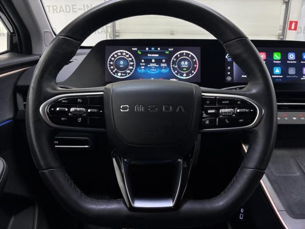 Omoda C5 I с пробегом 2023 года, цена 1 725 000 рублей, 34000 км, внедорожник, Автокод Объявления