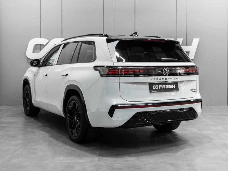 Volkswagen Teramont II (China Market) Тюмень  - изображение 2