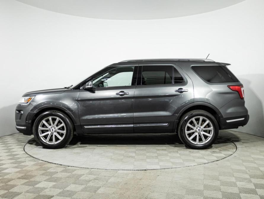 Ford Explorer V Рестайлинг 2 Санкт-Петербург  - изображение 8