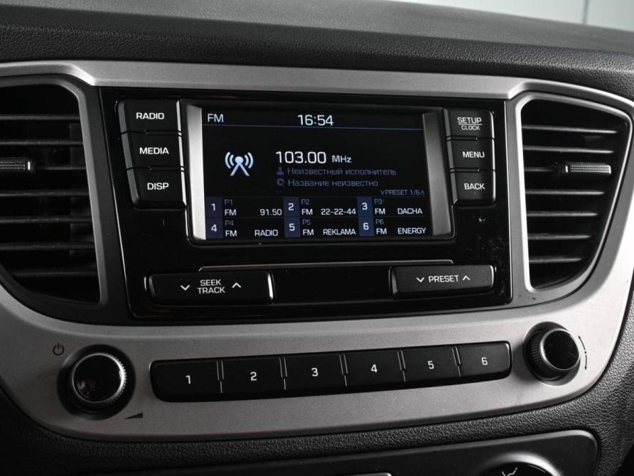 Hyundai Solaris II Ростов-на-Дону  - изображение 13