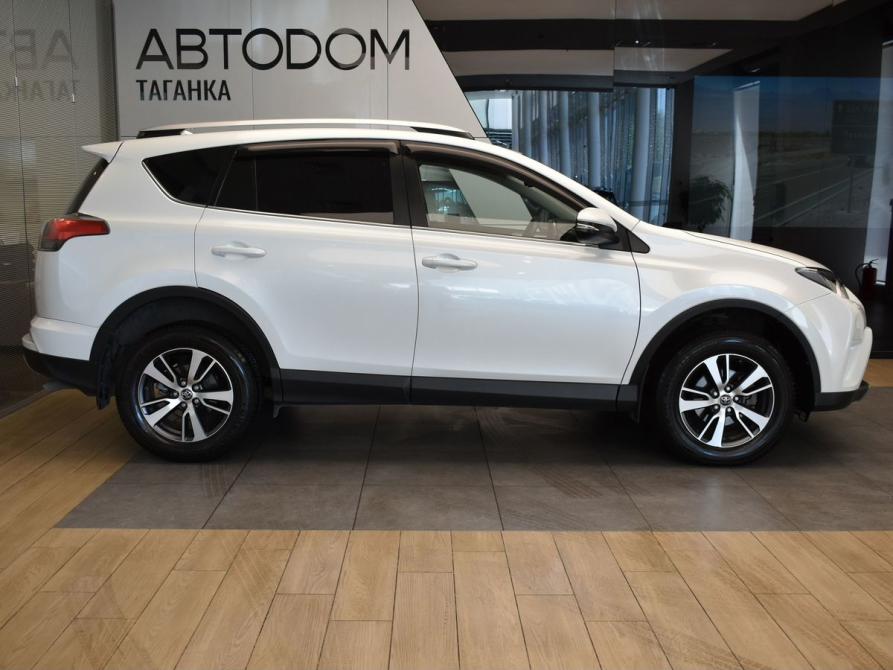 Toyota RAV4 IV (XA40) Рестайлинг Москва  - изображение 4