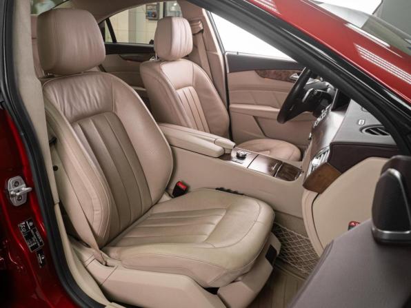 Mercedes-Benz CLS II (C218) Рестайлинг с пробегом 2015 года, цена 3 719 000 рублей, 122721 км, седан, Автокод Объявления