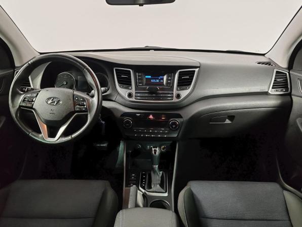 Hyundai Tucson III с пробегом 2018 года, цена 1 525 000 рублей, 249287 км, внедорожник, Автокод Объявления