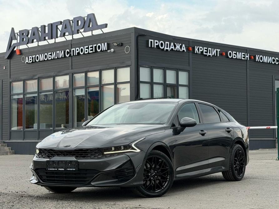 Kia K5 III Волгоград  - изображение 1