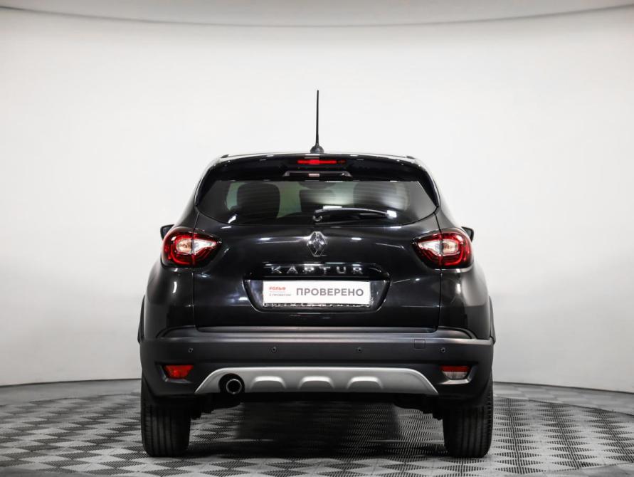 Renault Kaptur I Рестайлинг Санкт-Петербург  - изображение 6