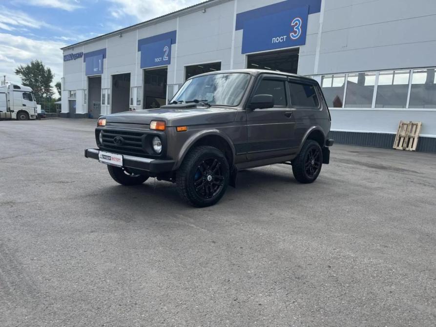 Lada (ВАЗ) 2121 (4x4) I Рестайлинг (2020) Уфа  - изображение 1
